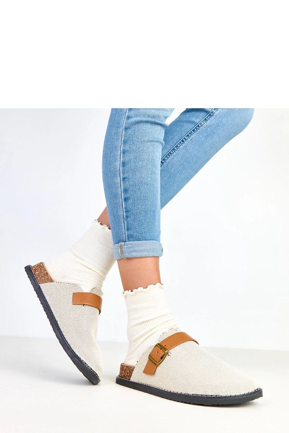Pantoffeln model 217919 Solea
