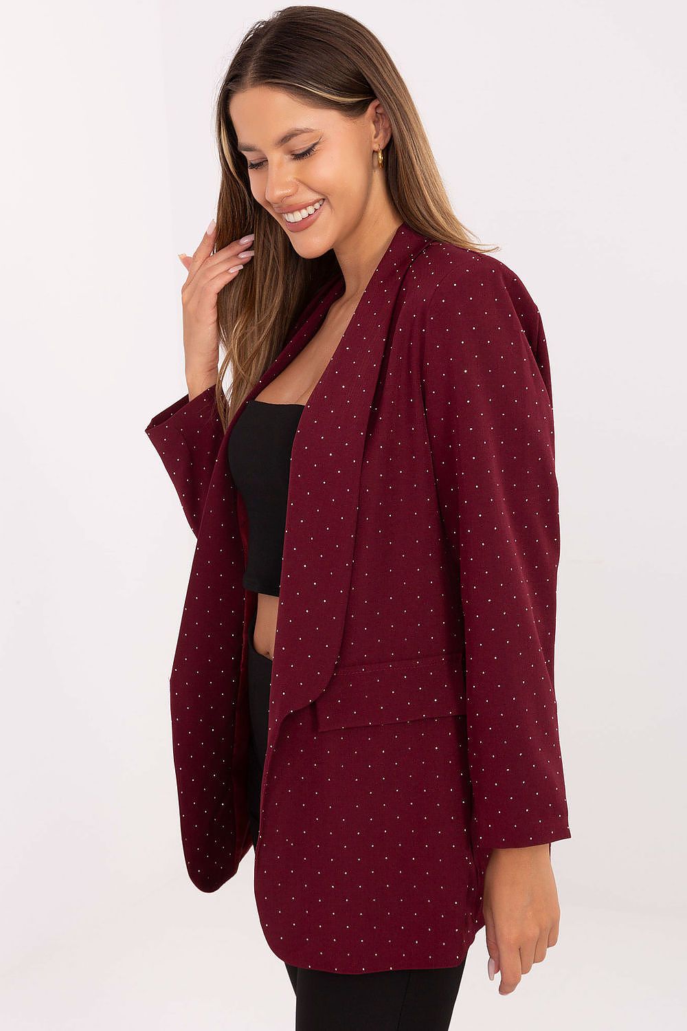 Sakko model 217981 Rue Paris