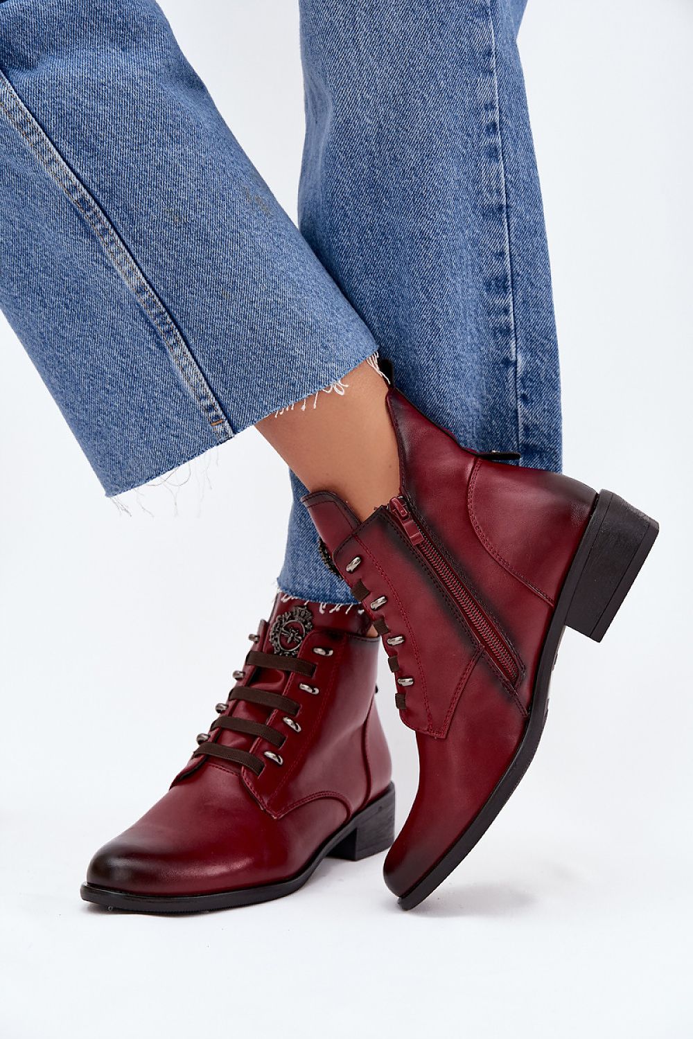 Stiefeletten model 218063 Step in style