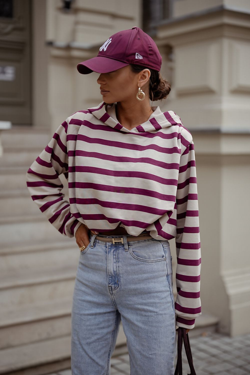 Sweater model 218184 LaBalancia