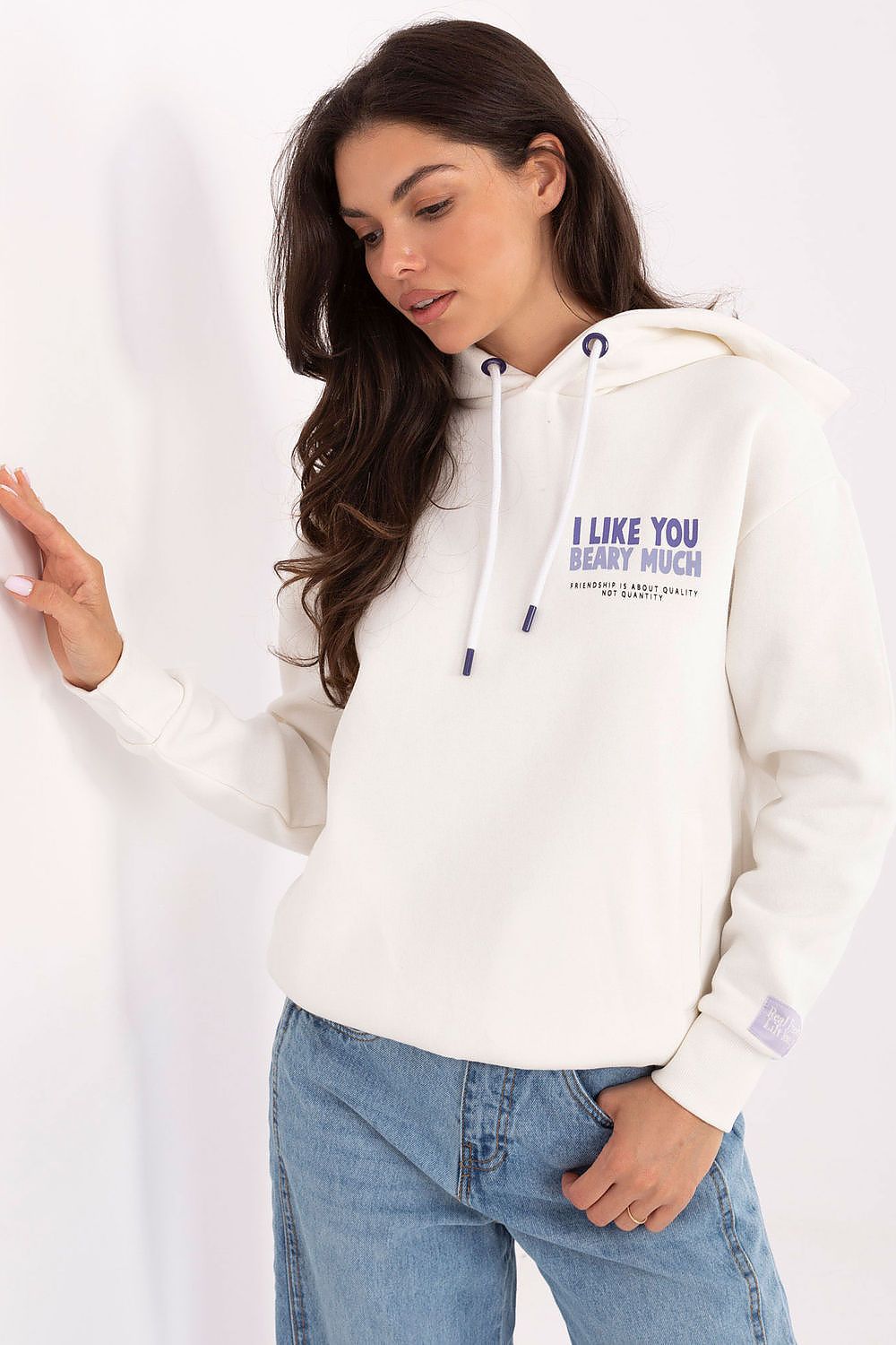 Sweater model 218212 Sublevel