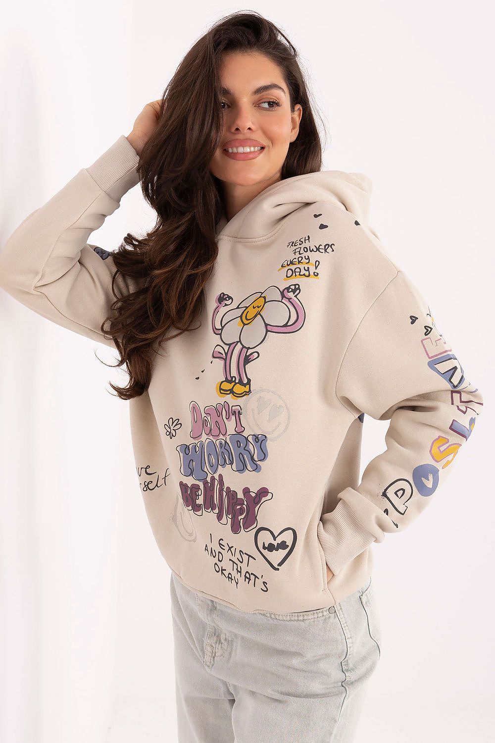 Sweater model 218219 Sublevel
