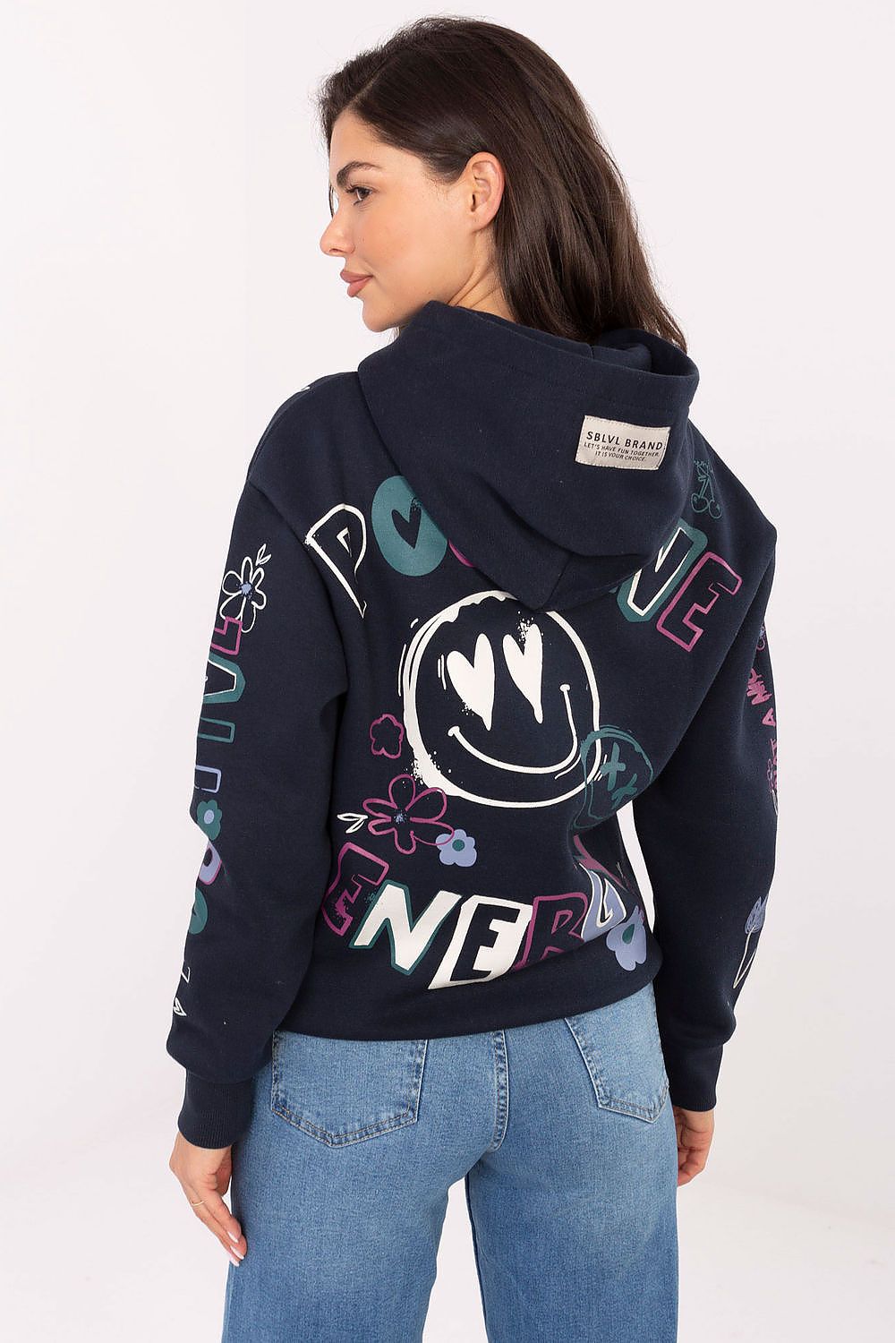 Sweater model 218220 Sublevel
