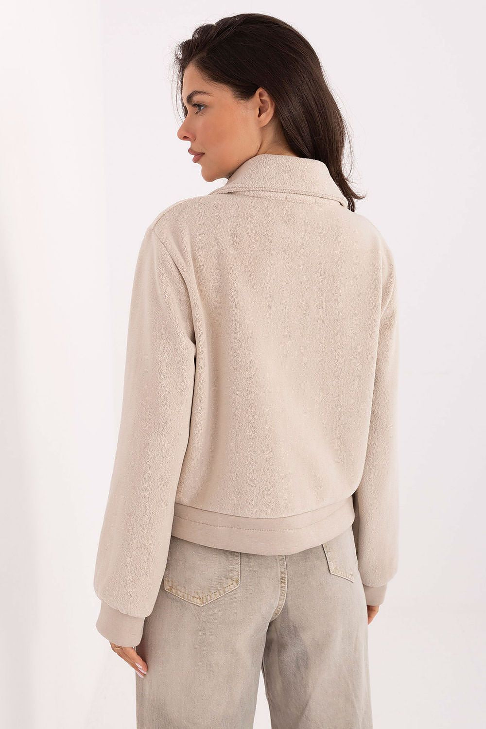 Jacke model 218339 Factory Price