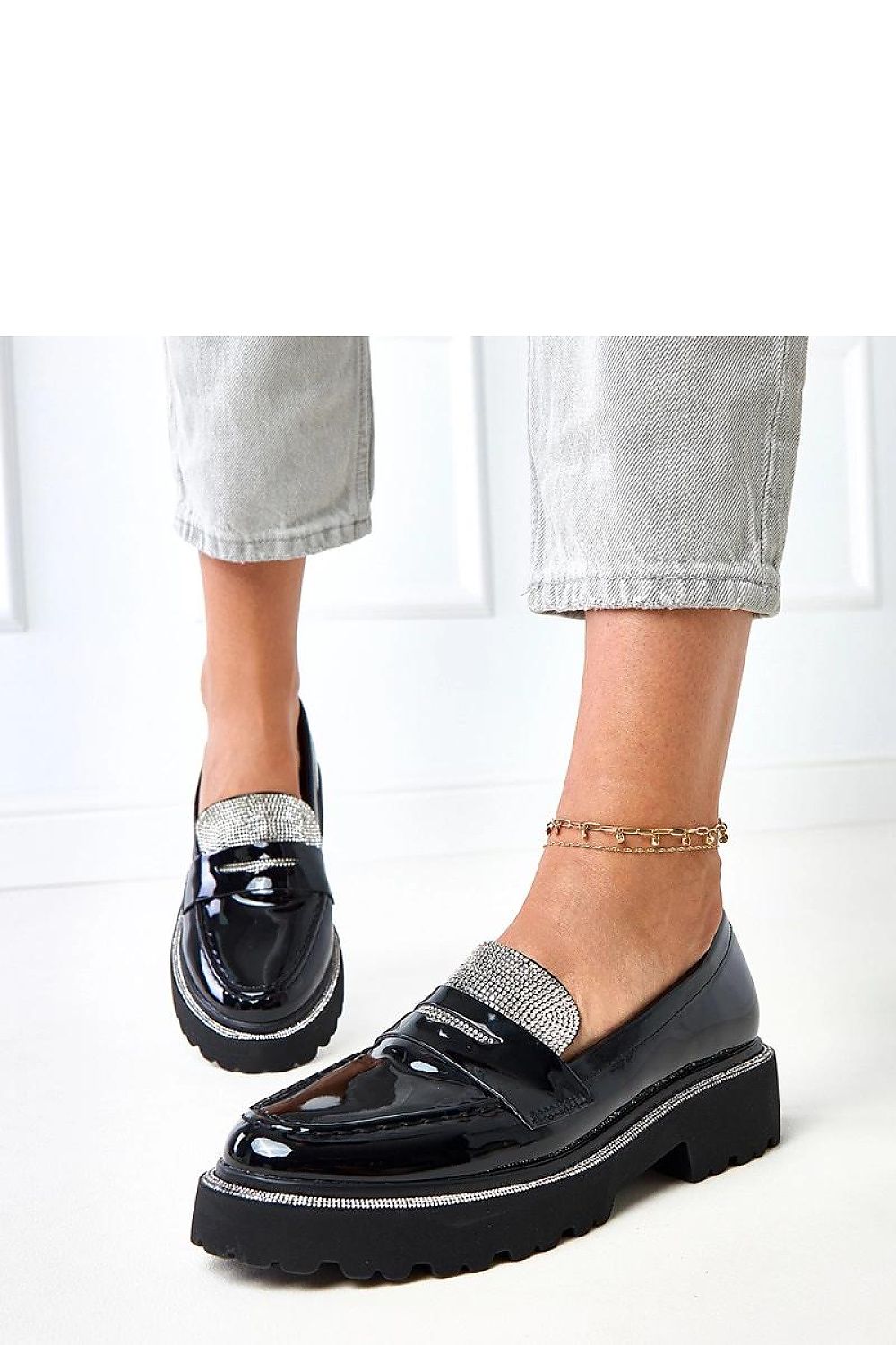 Mokassins model 218361 Solea