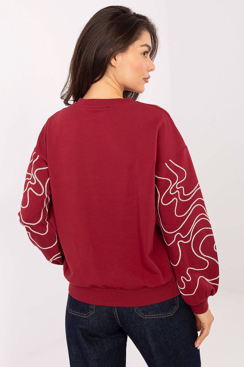 Sweater model 218380 Relevance