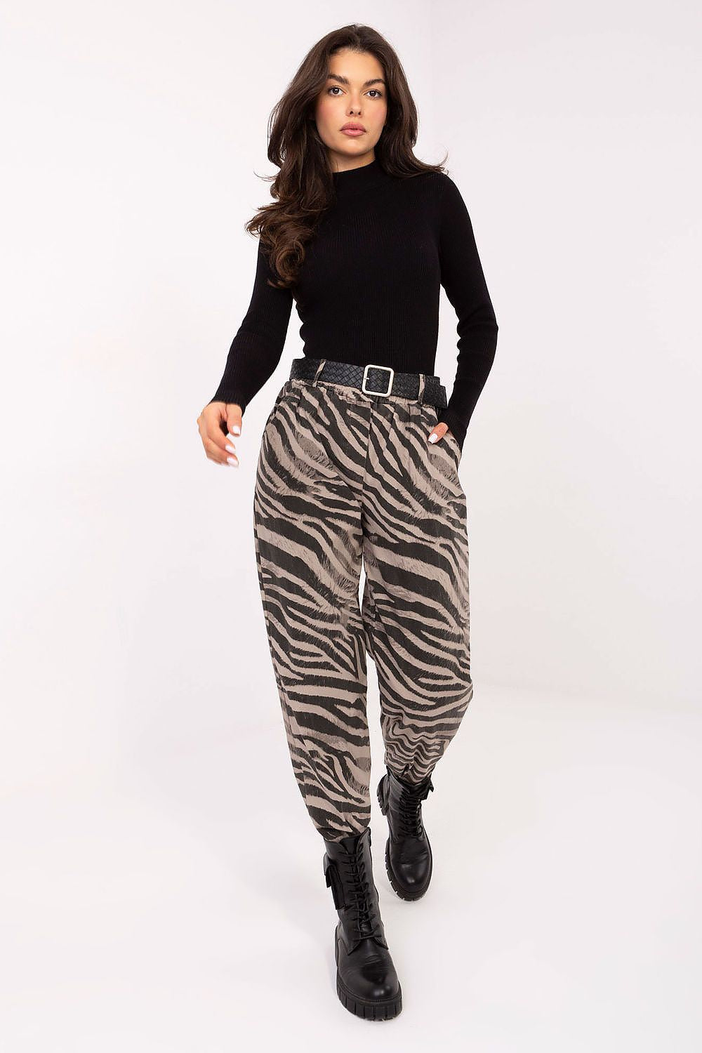 Damen Hose model 218440 Italy Moda