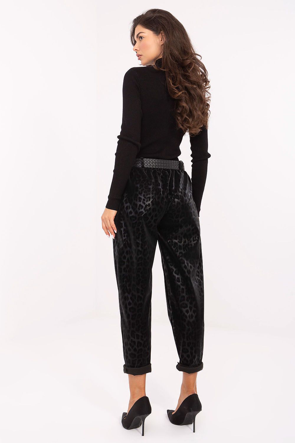 Damen Hose model 218443 Italy Moda
