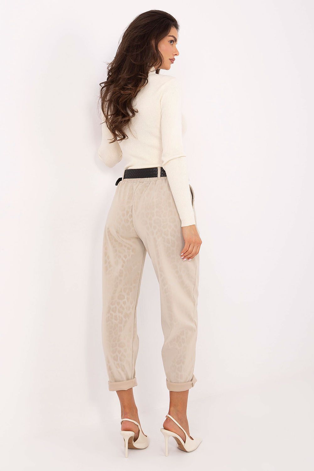 Damen Hose model 218445 Italy Moda