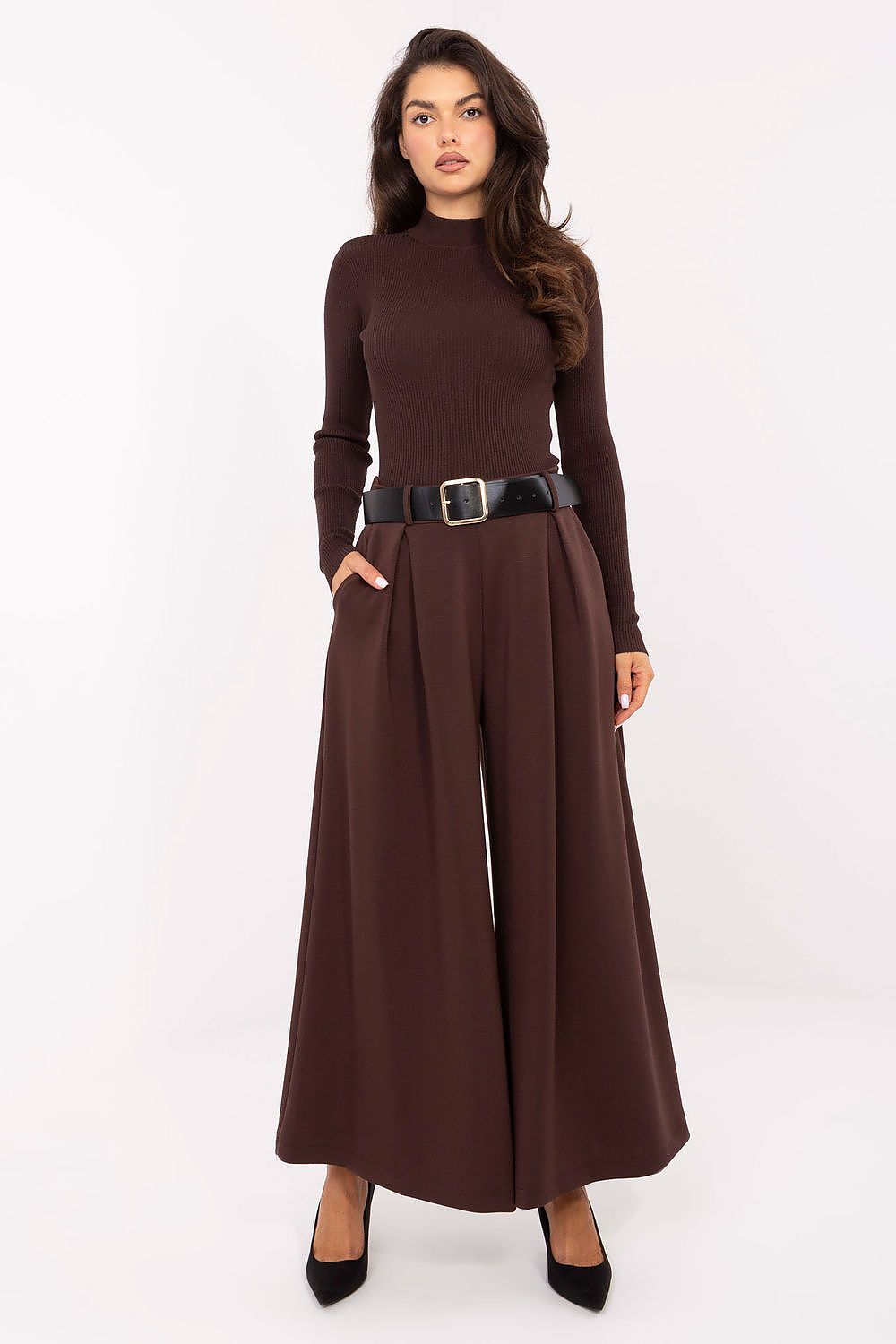 Damen Hose model 218448 Italy Moda