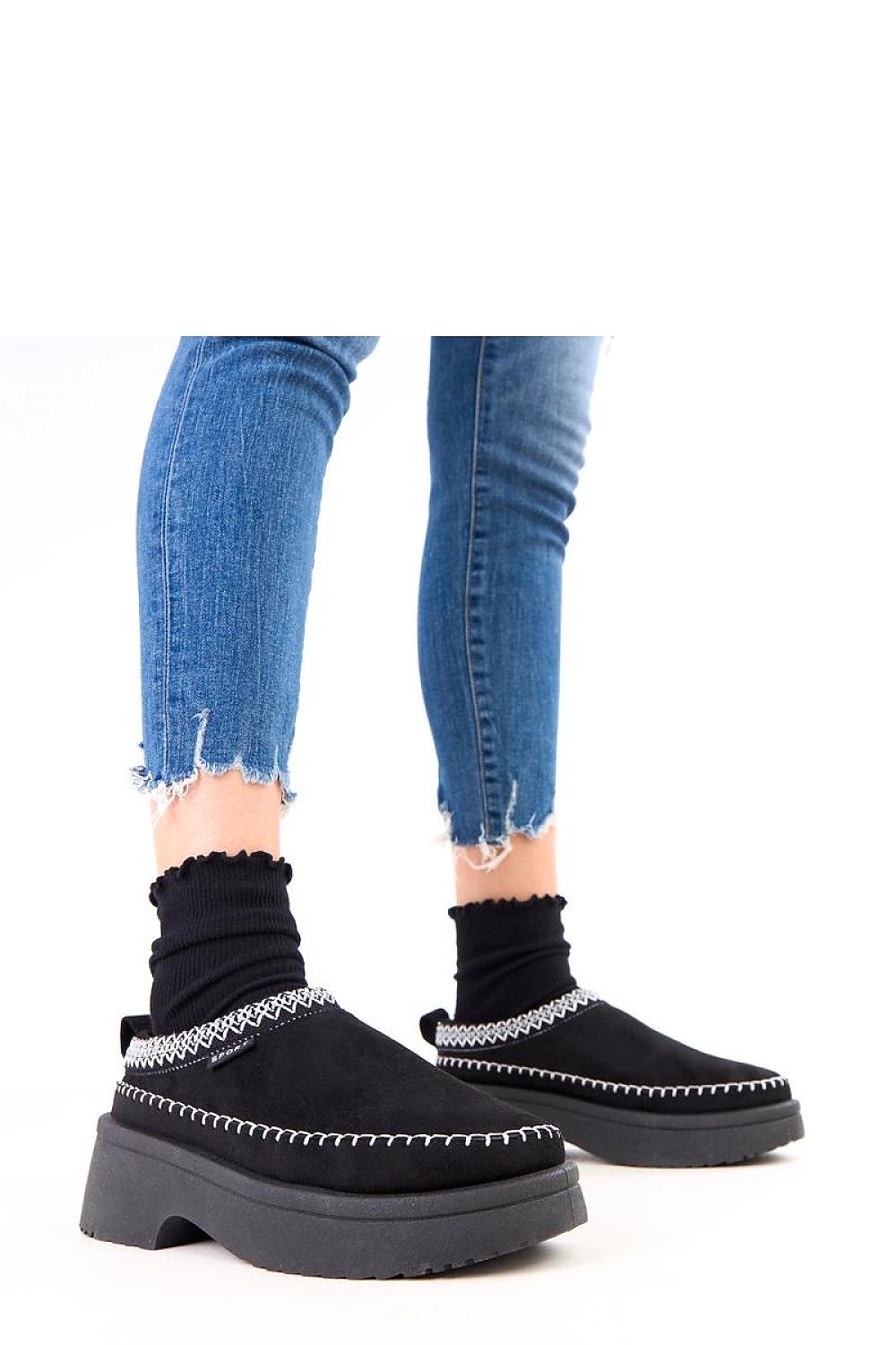Pantoffeln model 218458 Solea