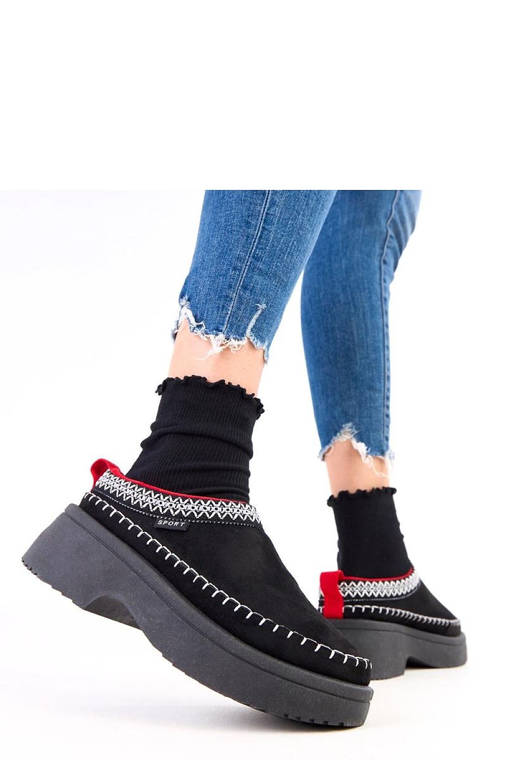 Pantoffeln model 218459 Solea