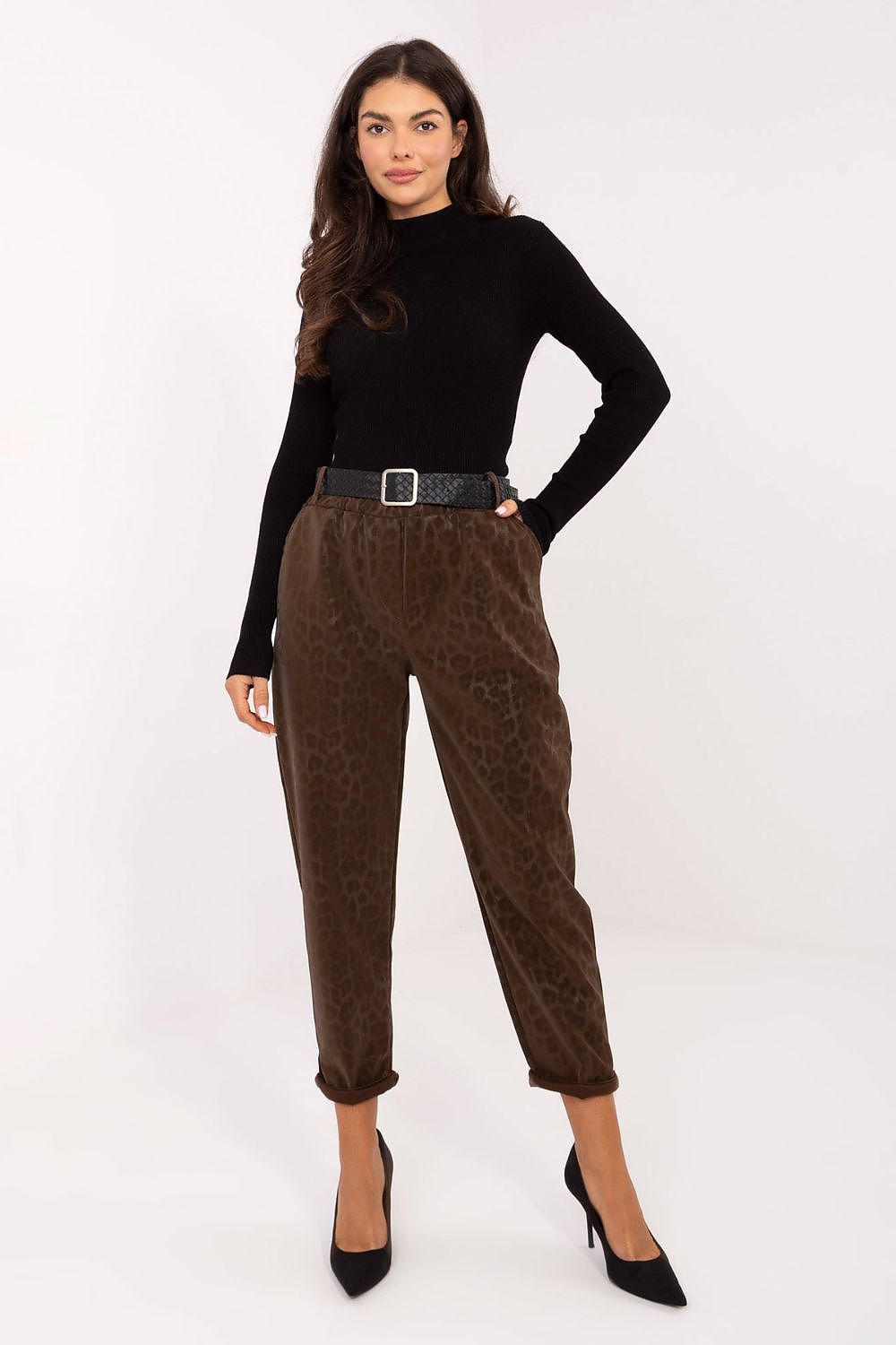 Damen Hose model 218444 Italy Moda
