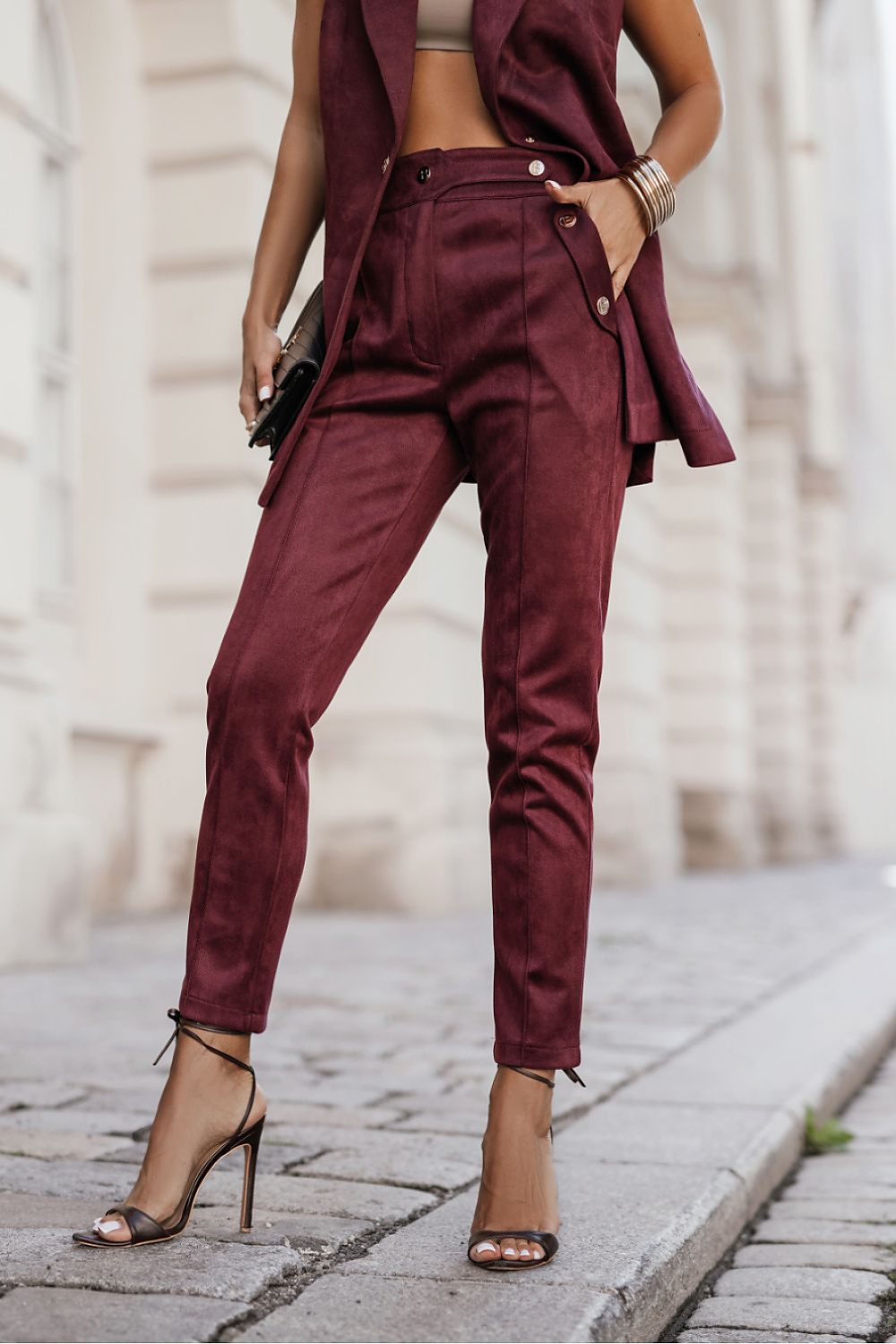 Damen Hose model 218576 LaBalancia