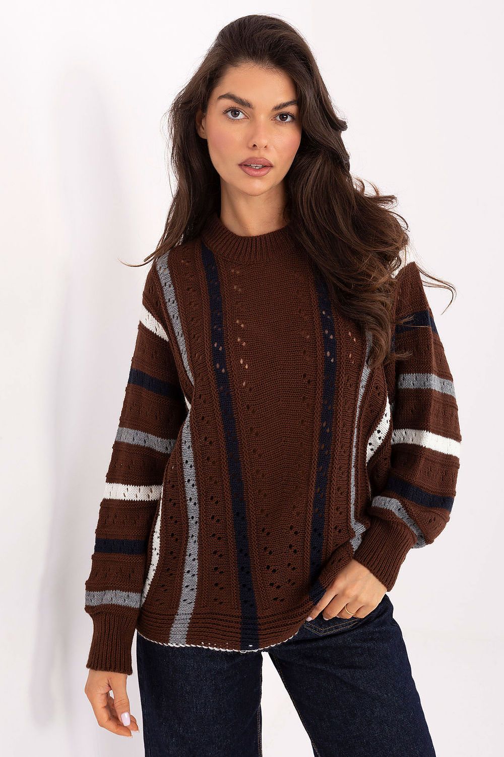 Pullover model 218594 Factory Price