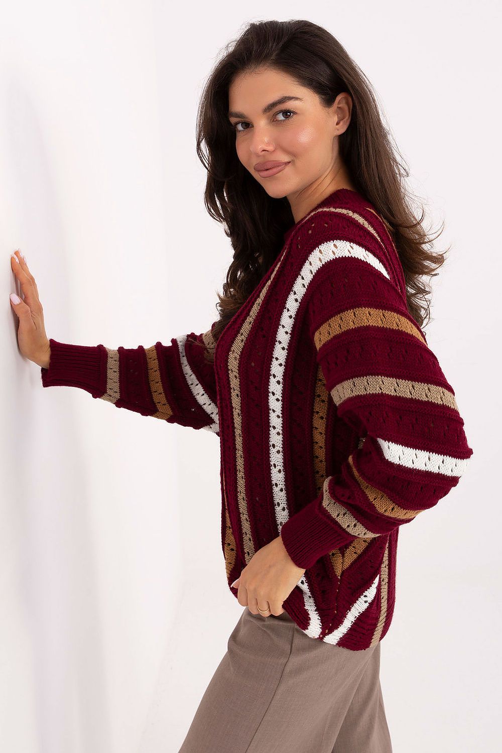 Pullover model 218595 Factory Price