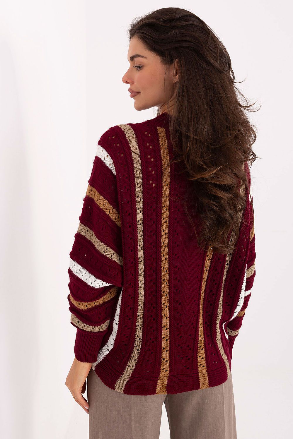 Pullover model 218595 Factory Price