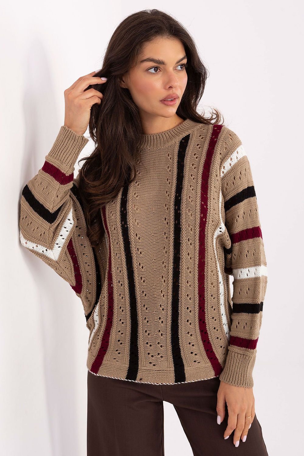 Pullover model 218597 Factory Price