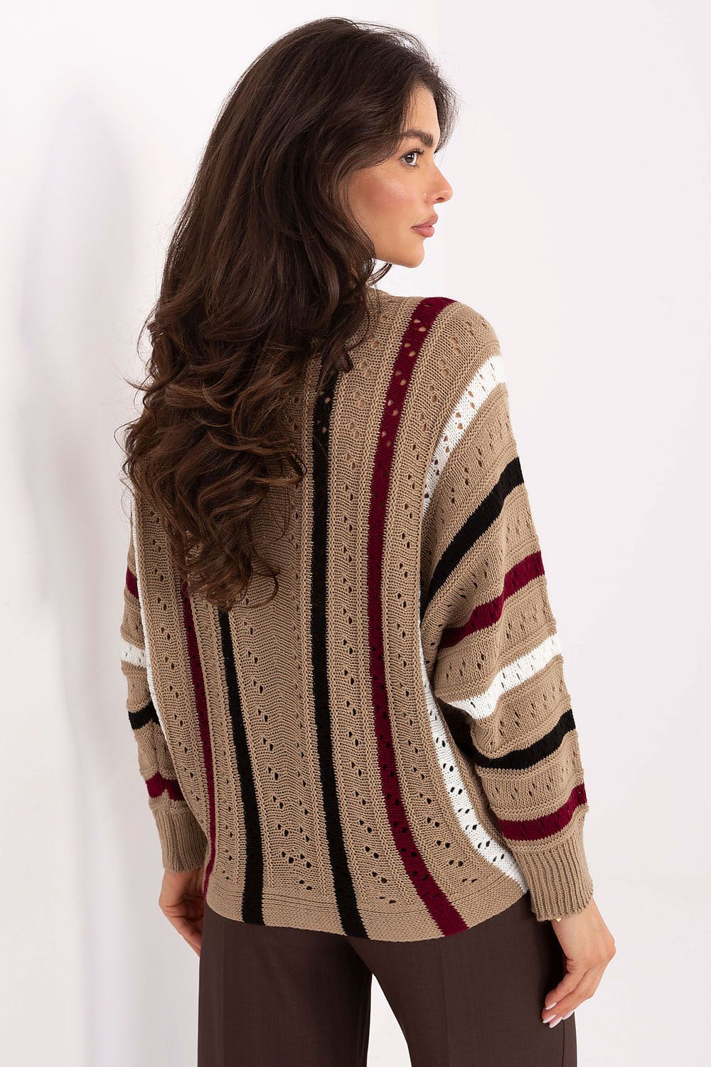 Pullover model 218597 Factory Price