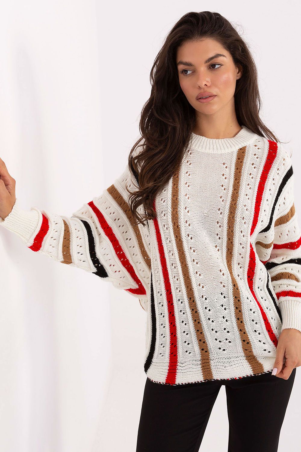 Pullover model 218598 Factory Price