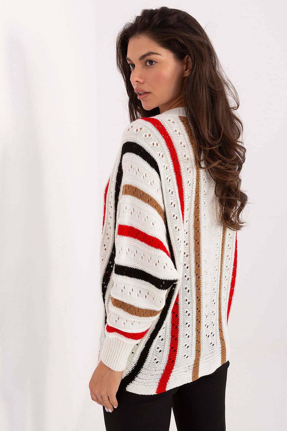 Pullover model 218598 Factory Price