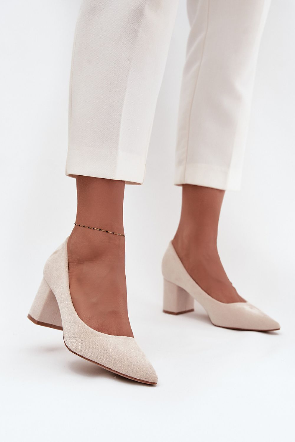 Pumps mit Absatz model 218683 Step in style