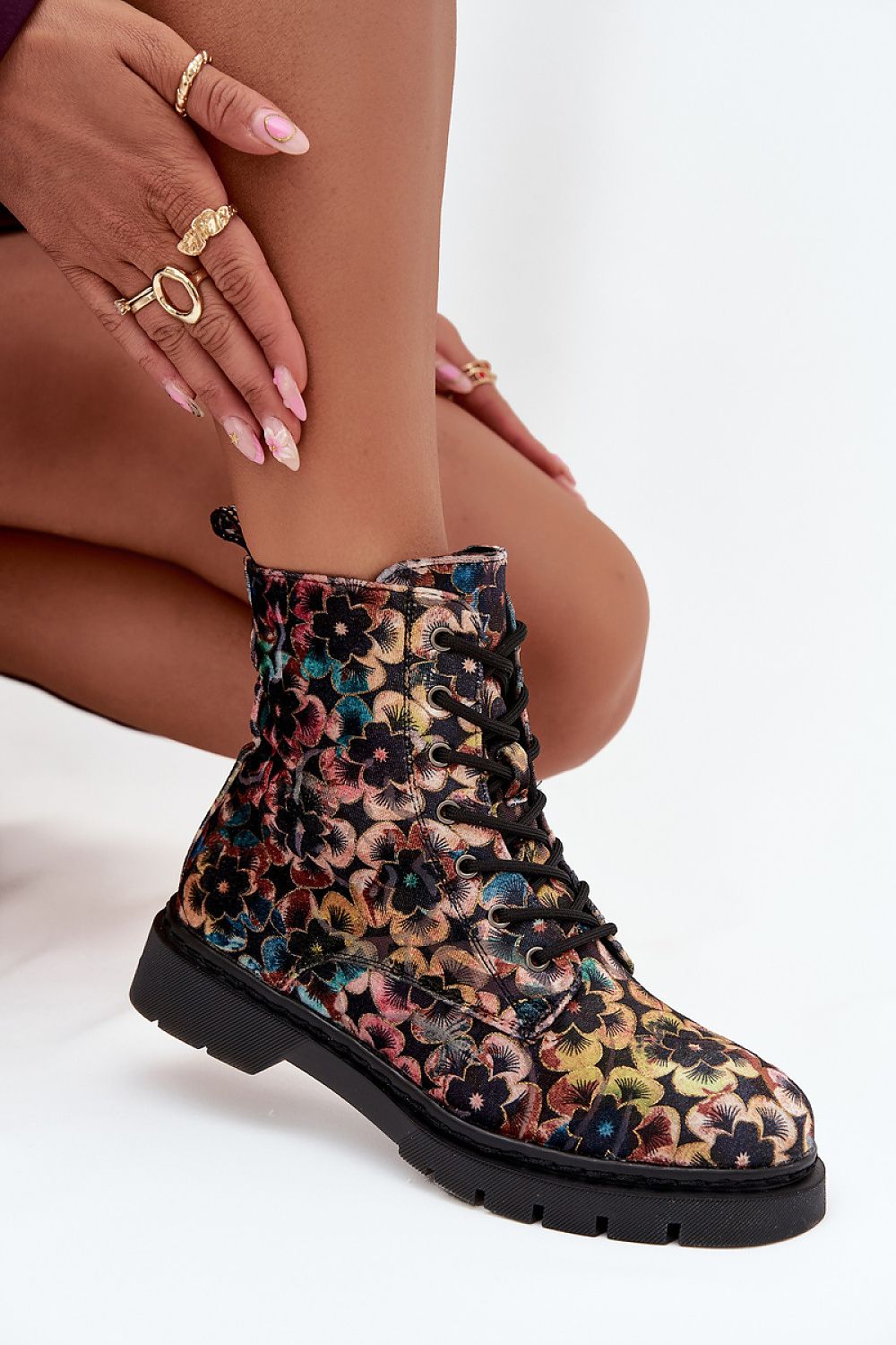 Stiefeletten model 218713 Step in style