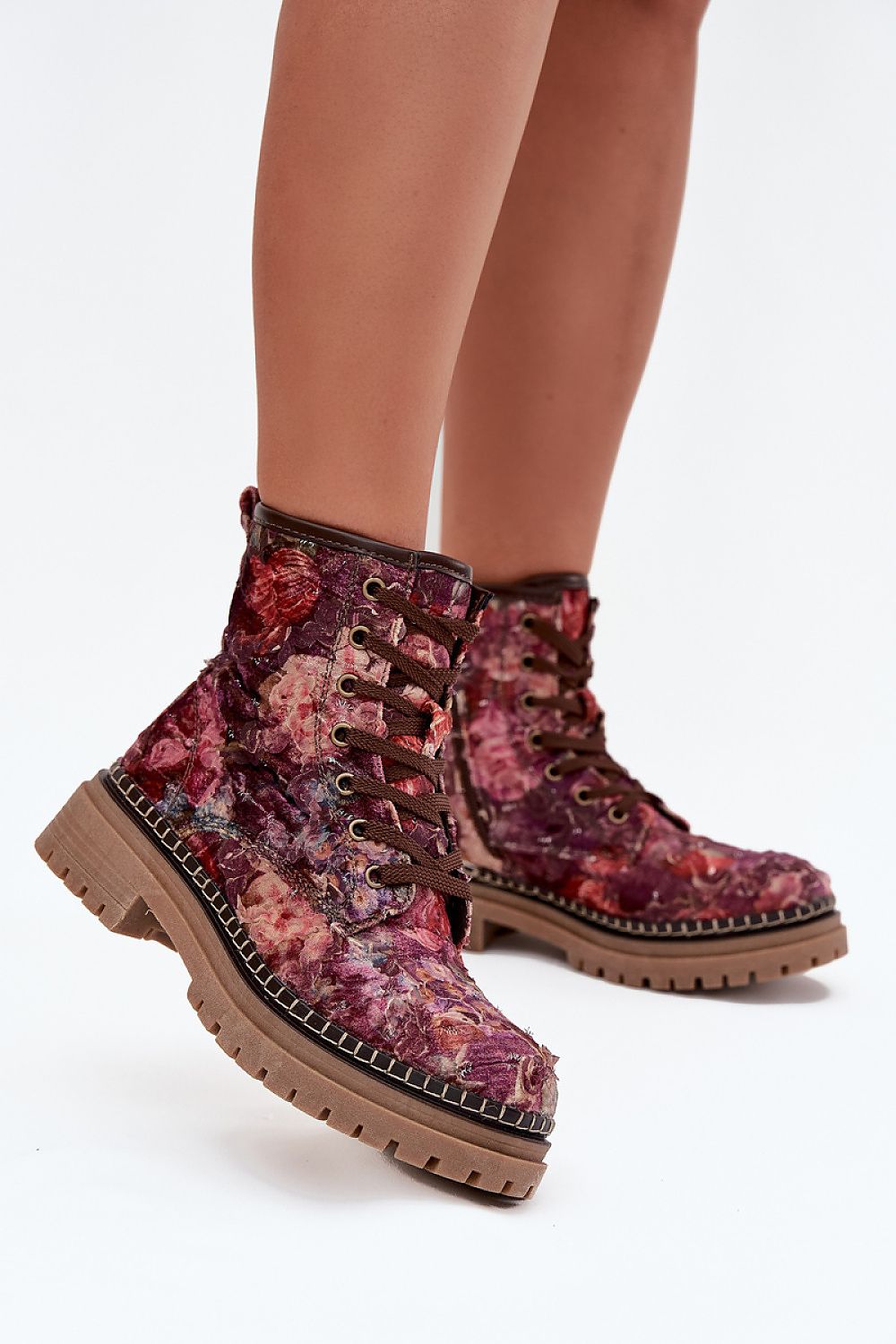 Stiefeletten model 218714 Step in style