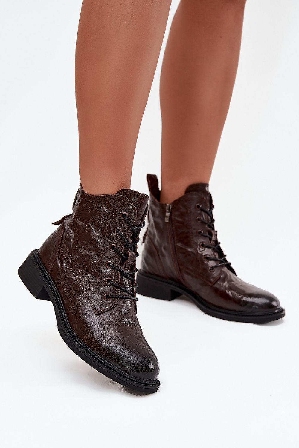 Stiefeletten model 218716 Step in style