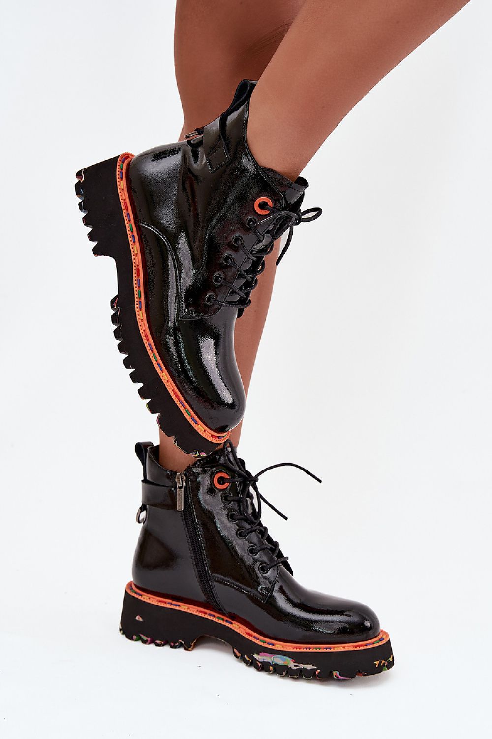 Stiefeletten model 218720 Step in style