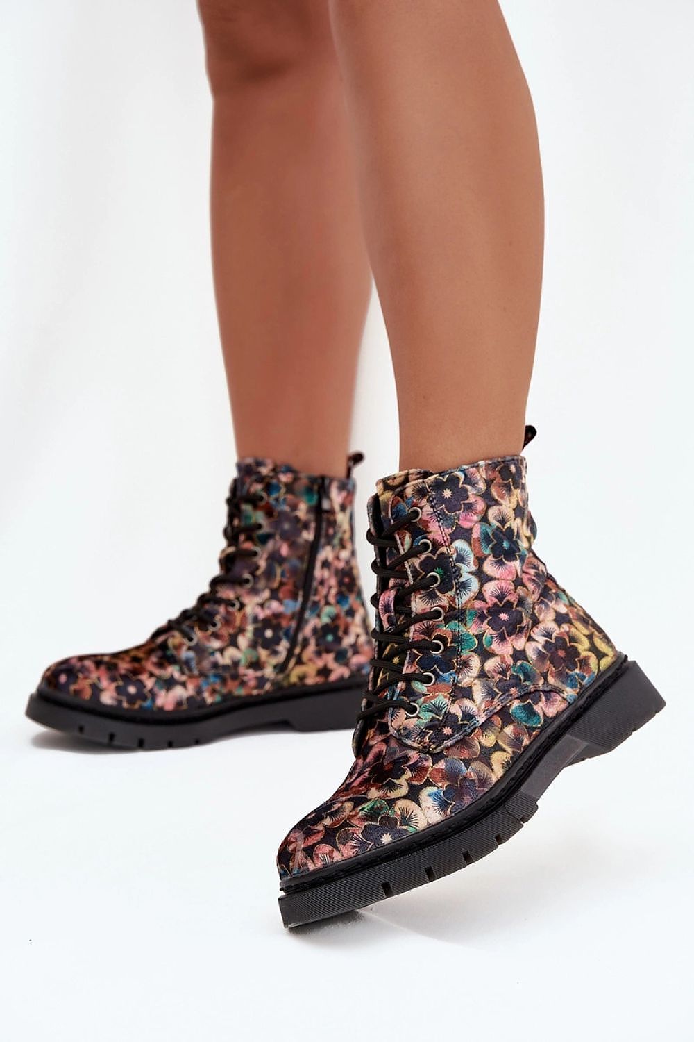 Stiefeletten model 218713 Step in style
