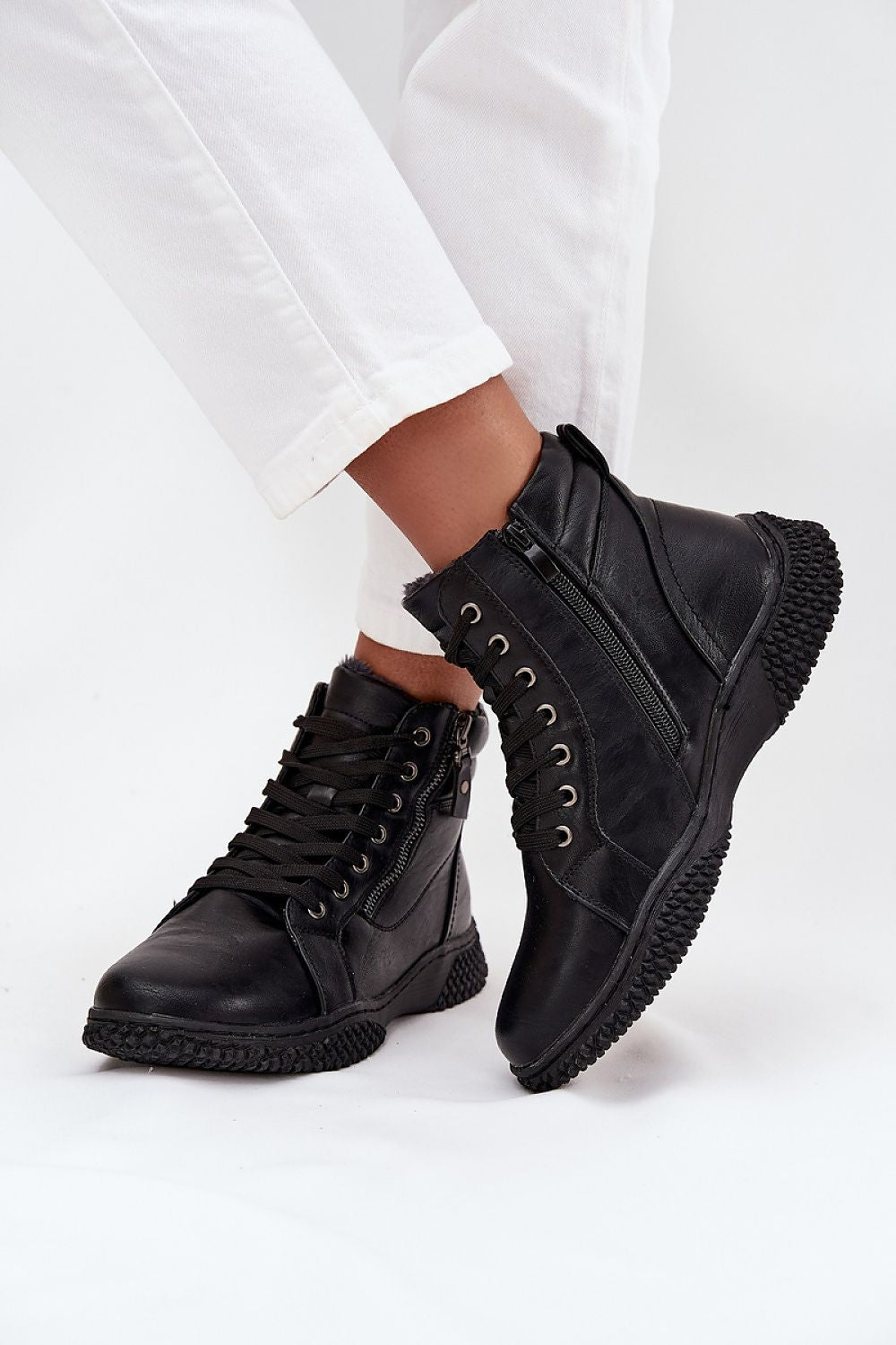 Stiefeletten model 218726 Step in style