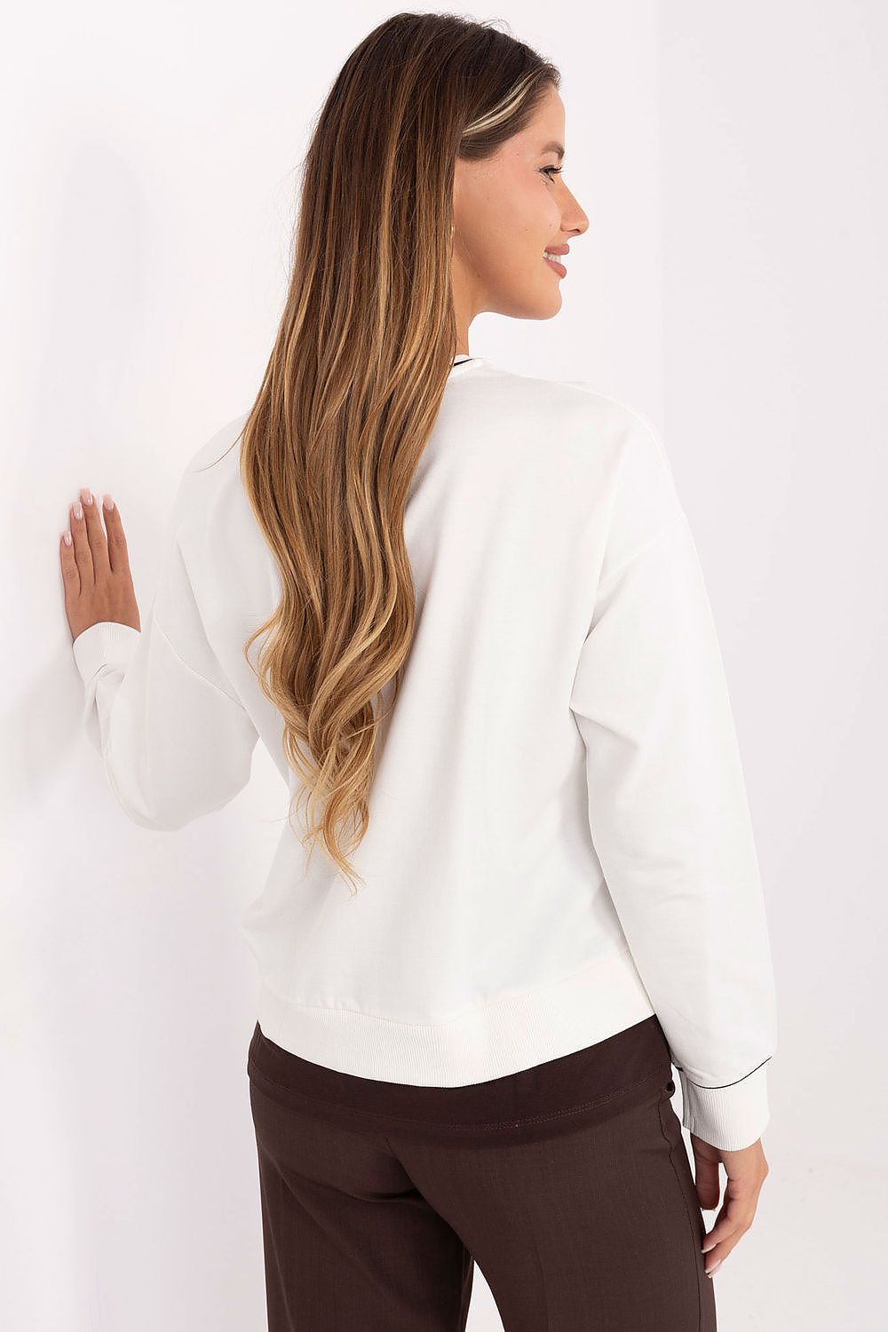 Sweater model 218823 Relevance