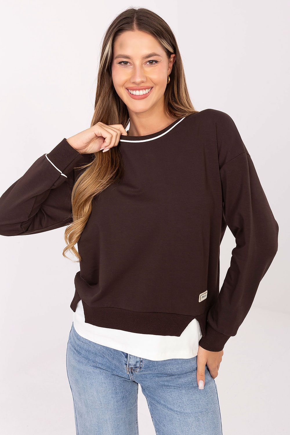 Sweater model 218825 Relevance