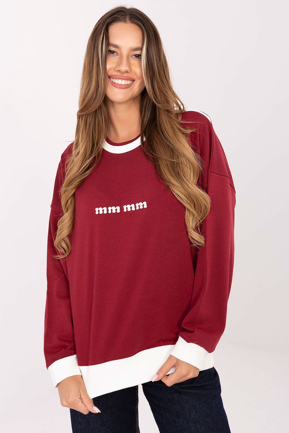 Sweater model 218849 Relevance