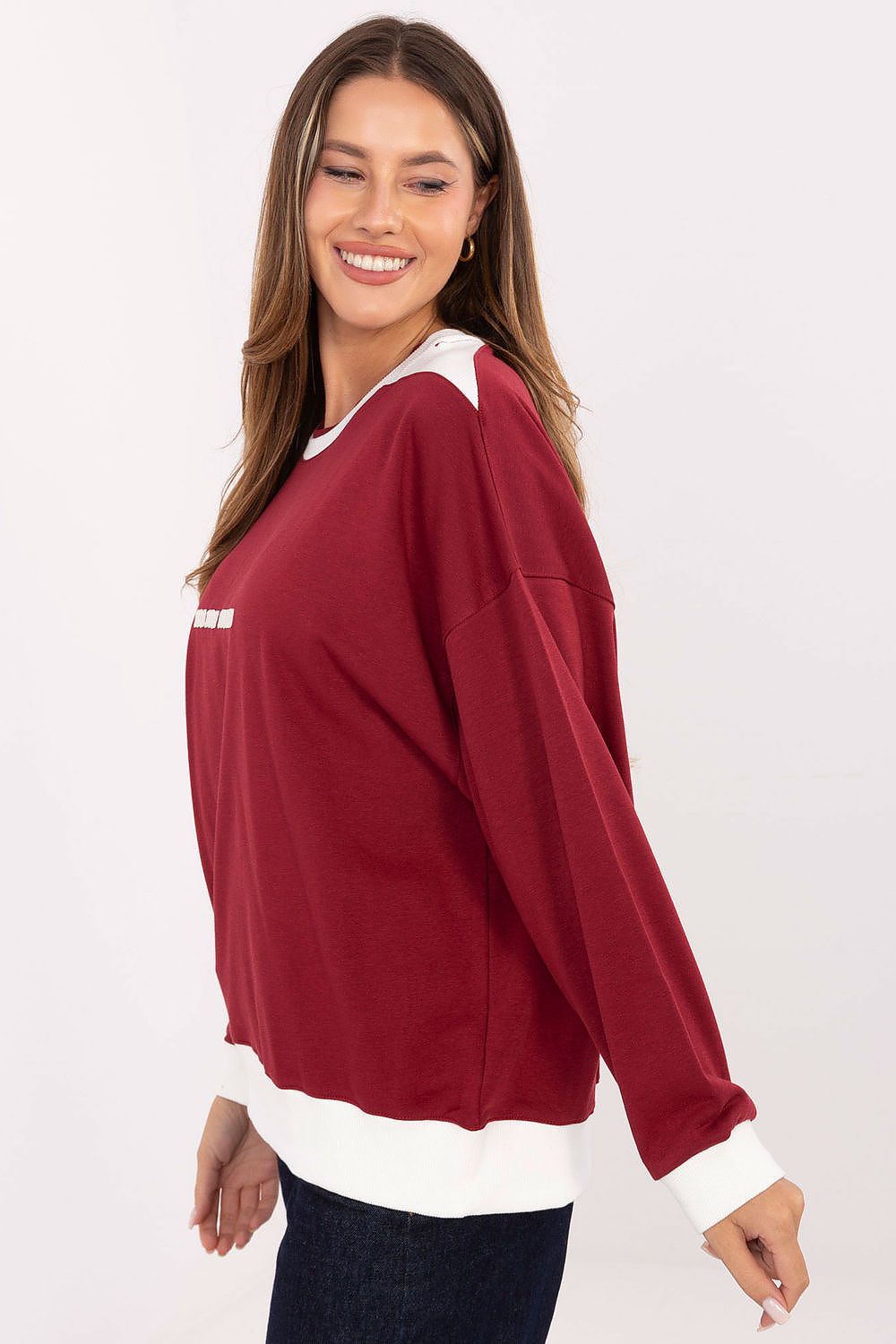 Sweater model 218849 Relevance