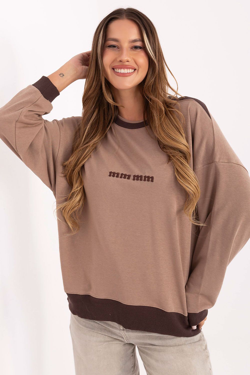 Sweater model 218851 Relevance