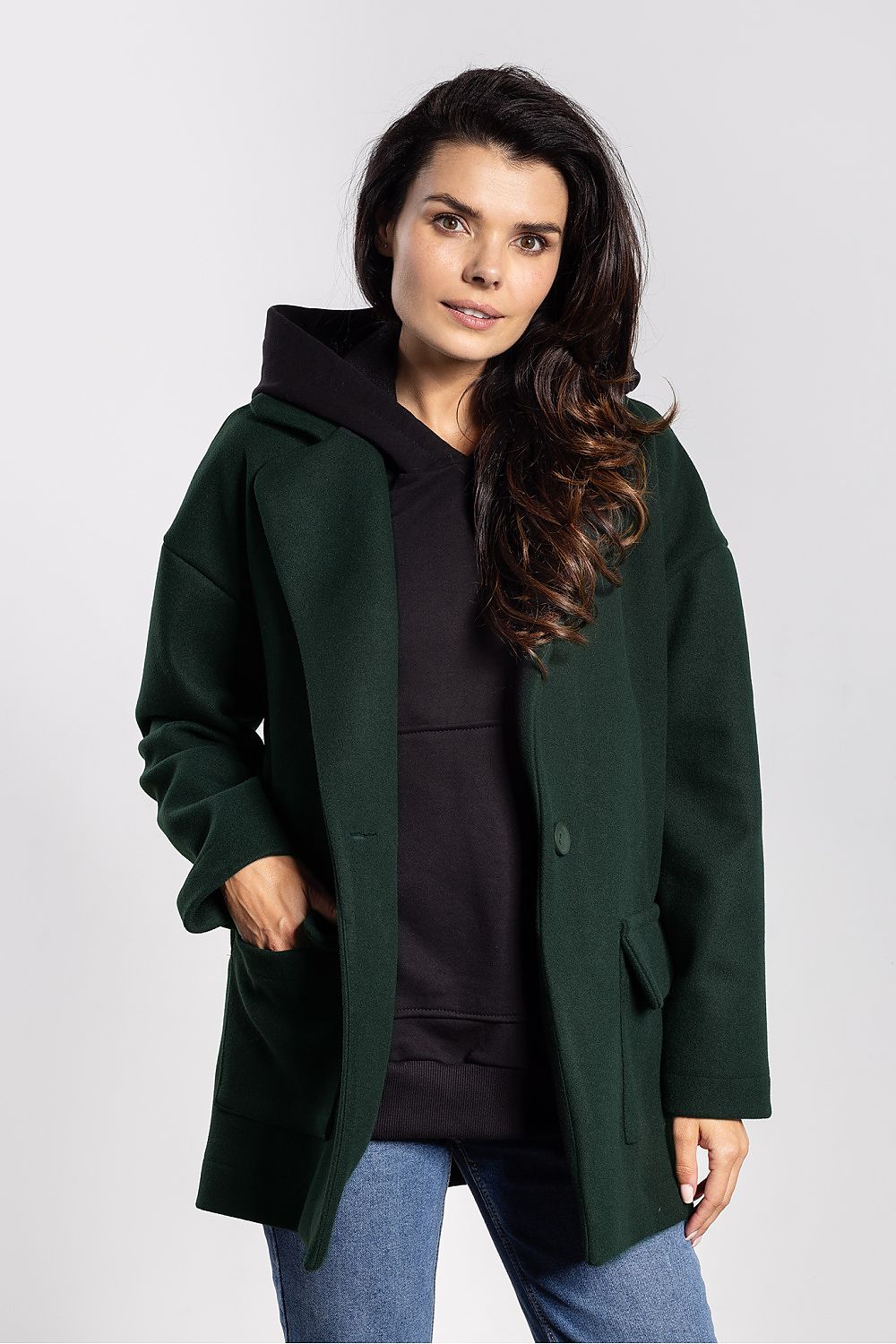 Jacke model 218964 awama