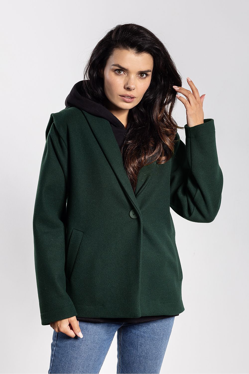 Jacke model 218998 awama