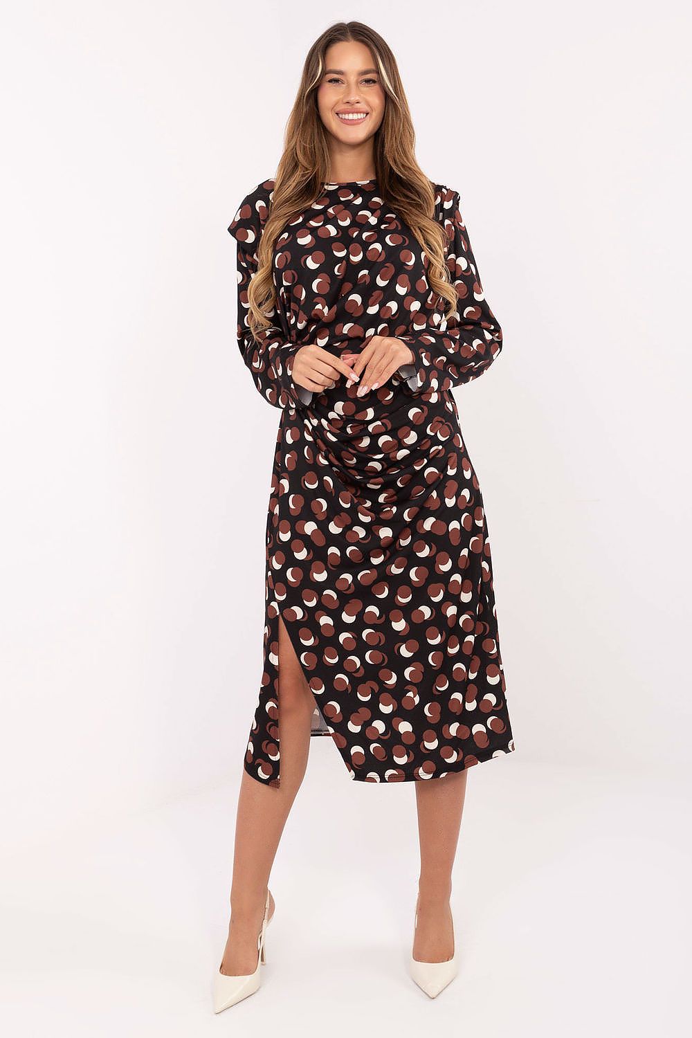Alltagskleid model 219031 Rue Paris