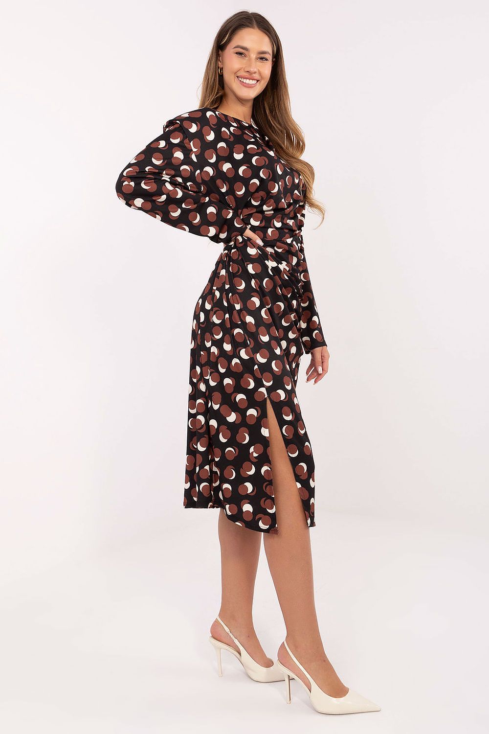Alltagskleid model 219031 Rue Paris