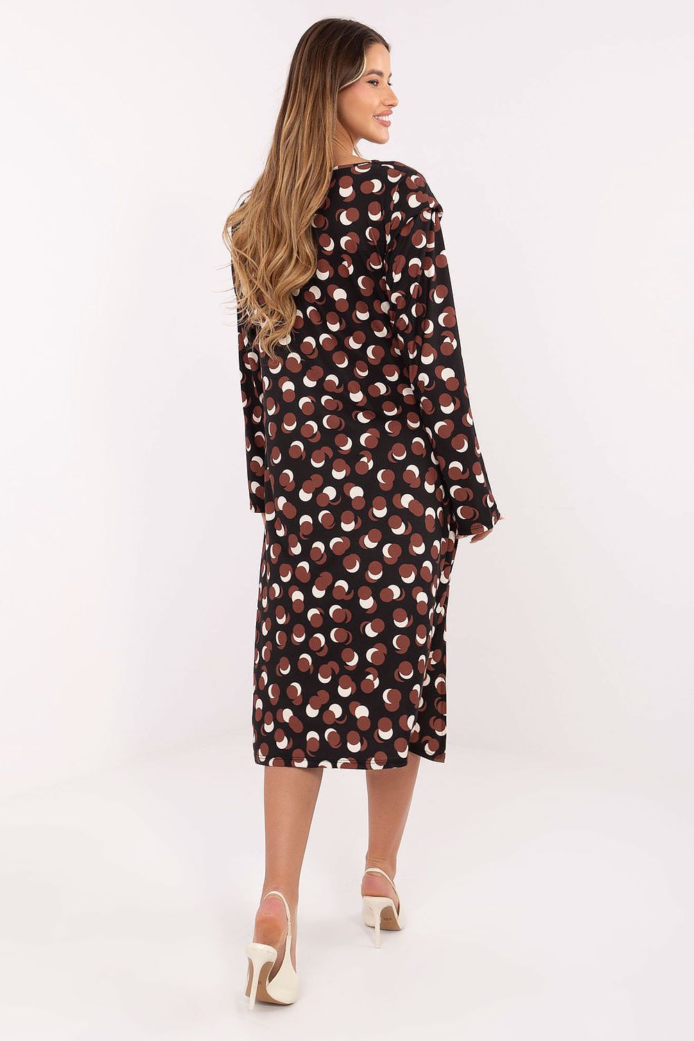 Alltagskleid model 219031 Rue Paris