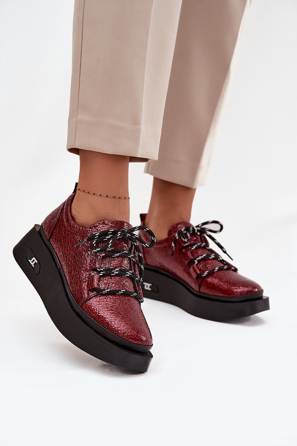 Halbschuhe model 219104 Step in style