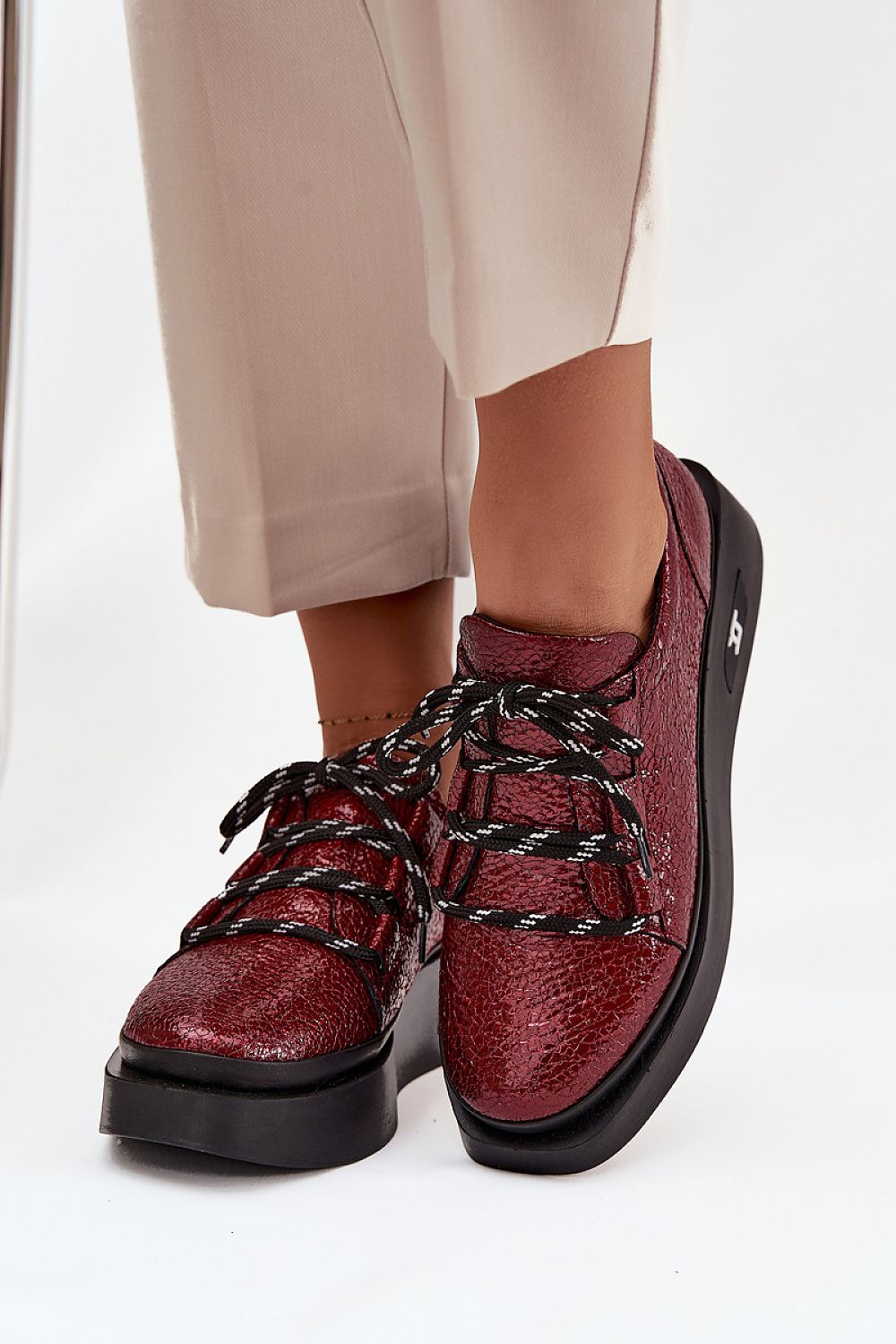 Halbschuhe model 219104 Step in style