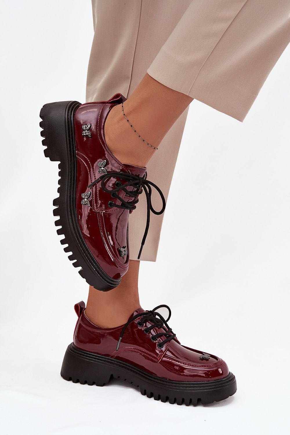 Halbschuhe model 219109 Step in style