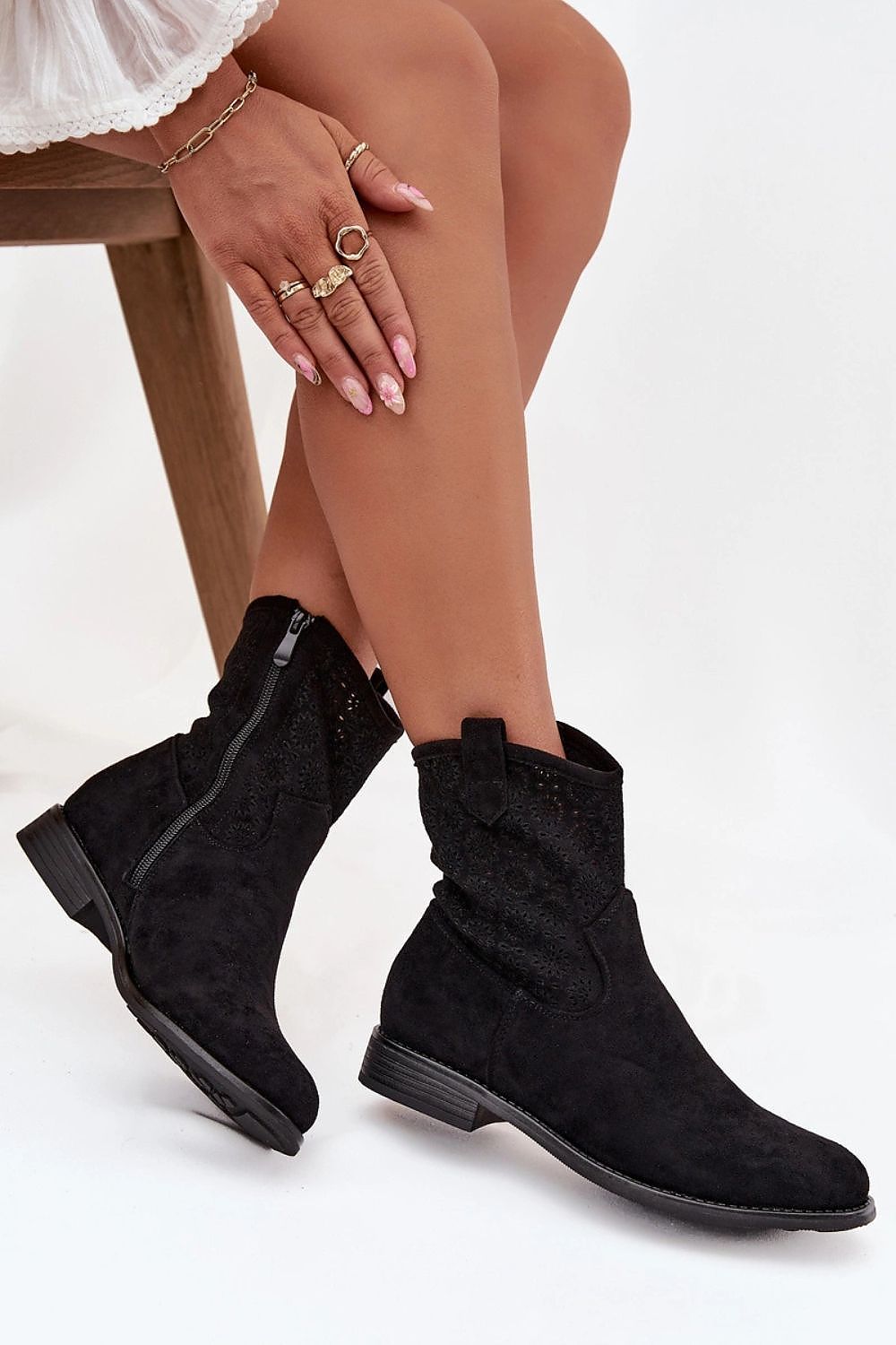 Stiefeletten model 219123 Step in style