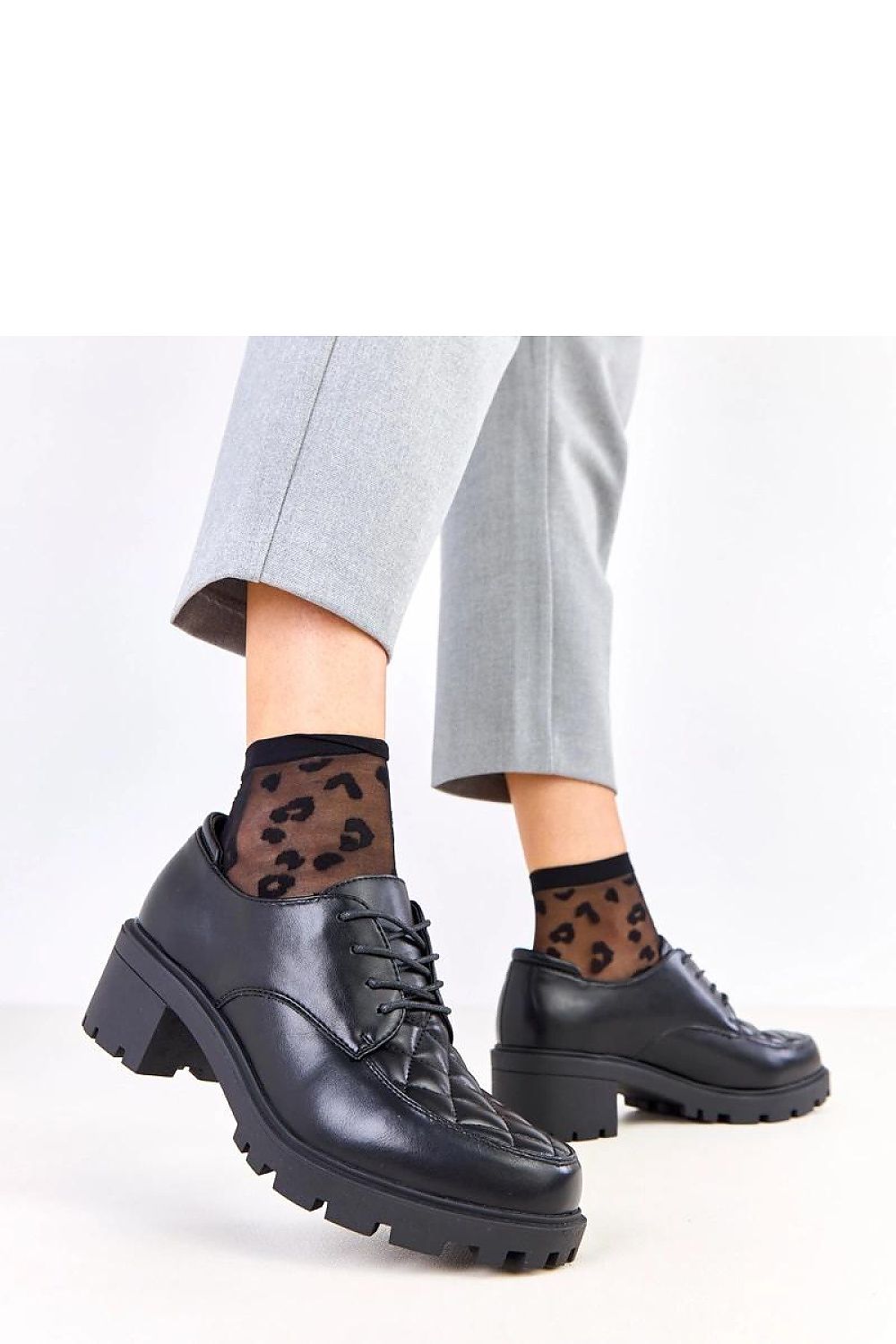 Schuhe mit Absatz model 219166 Solea