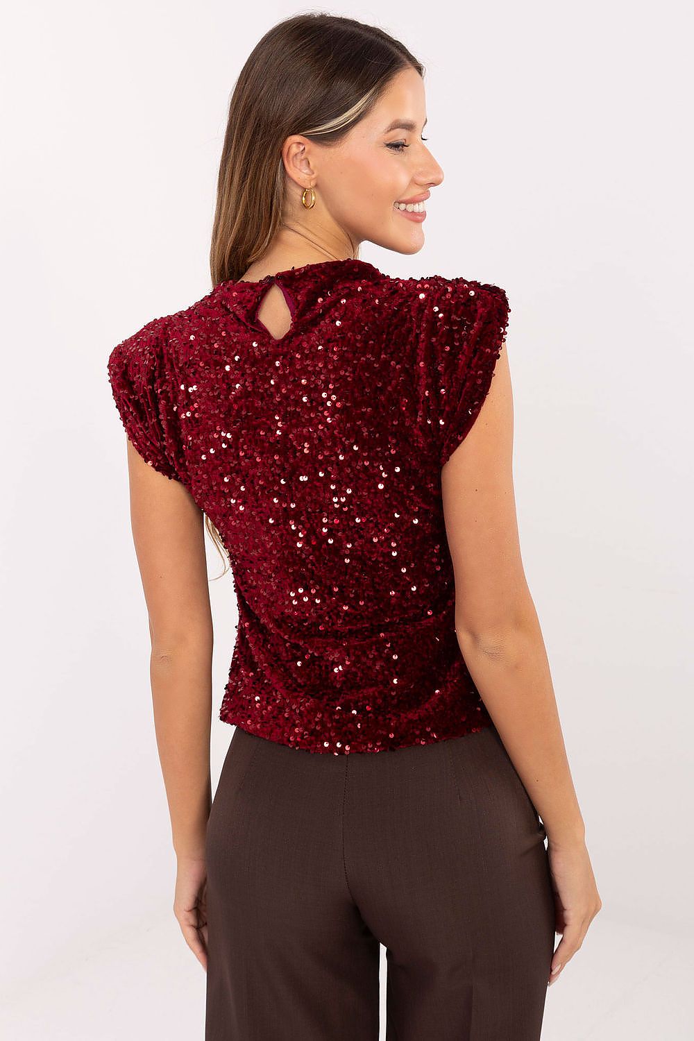 Bluse model 219202 Italy Moda