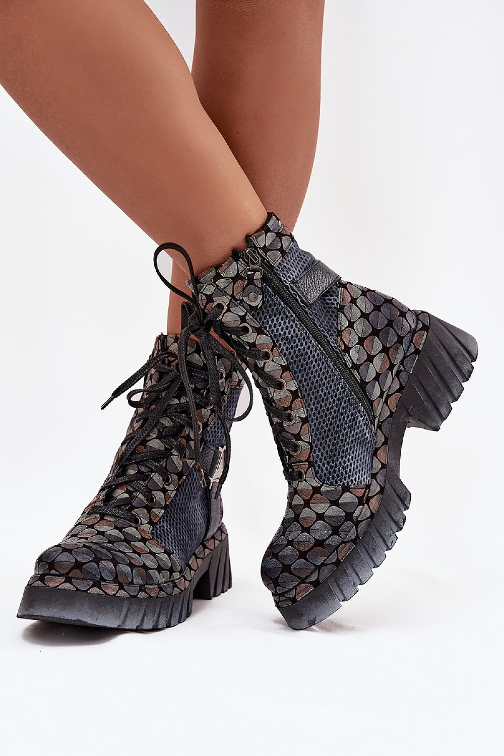 Boot model 219247 Step in style