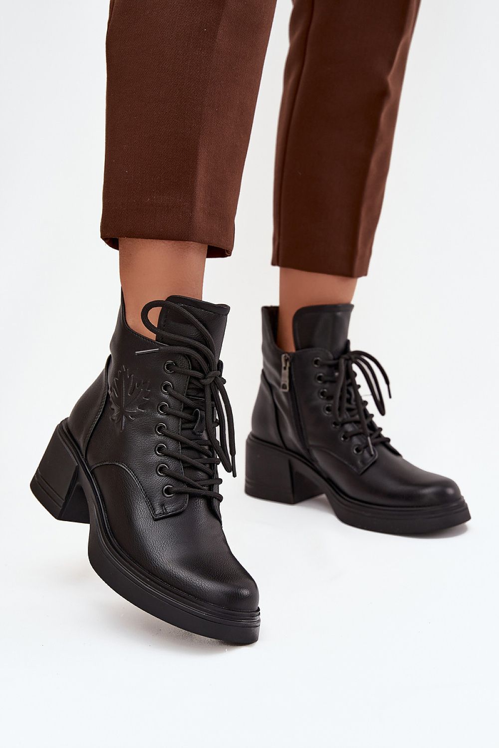 Stiefeletten model 219254 Step in style